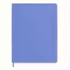 Moleskine Classic Collection Notebook Soft Cover A4 Lined Hydrangea Blue