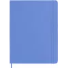 Moleskine Classic Collection Notebook Soft Cover A4 Lined Hydrangea Blue