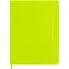 Moleskine Classic Notebook Soft Cover A4 Plain Light Green