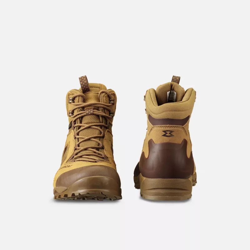 Garmont Tactical Boots - Coyote/Brown