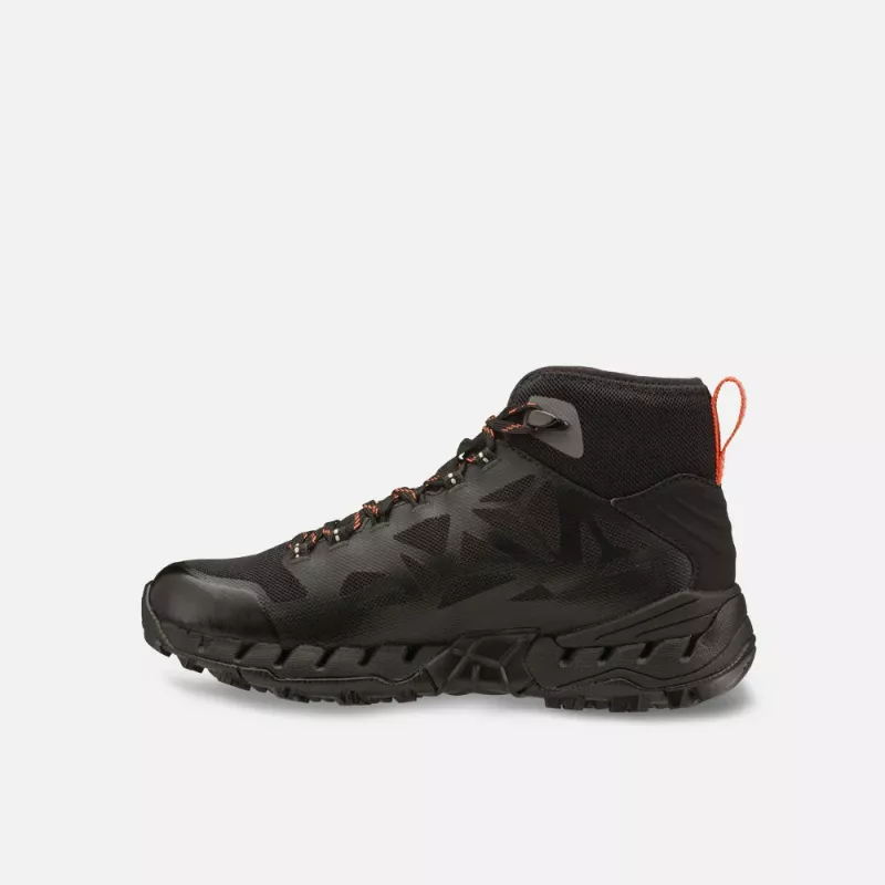 Moterų žygiavimo batai Garmont Black/Red