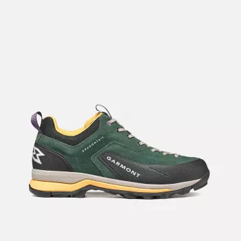 Garmont Dragontail Women's Approach Shoes - Green