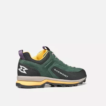 Garmont Dragontail Women's Approach Shoes - Green