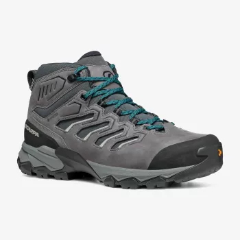 Scarpa Moraine Mid GTX žygio batai, antracito spalvos, 41,5 dydis