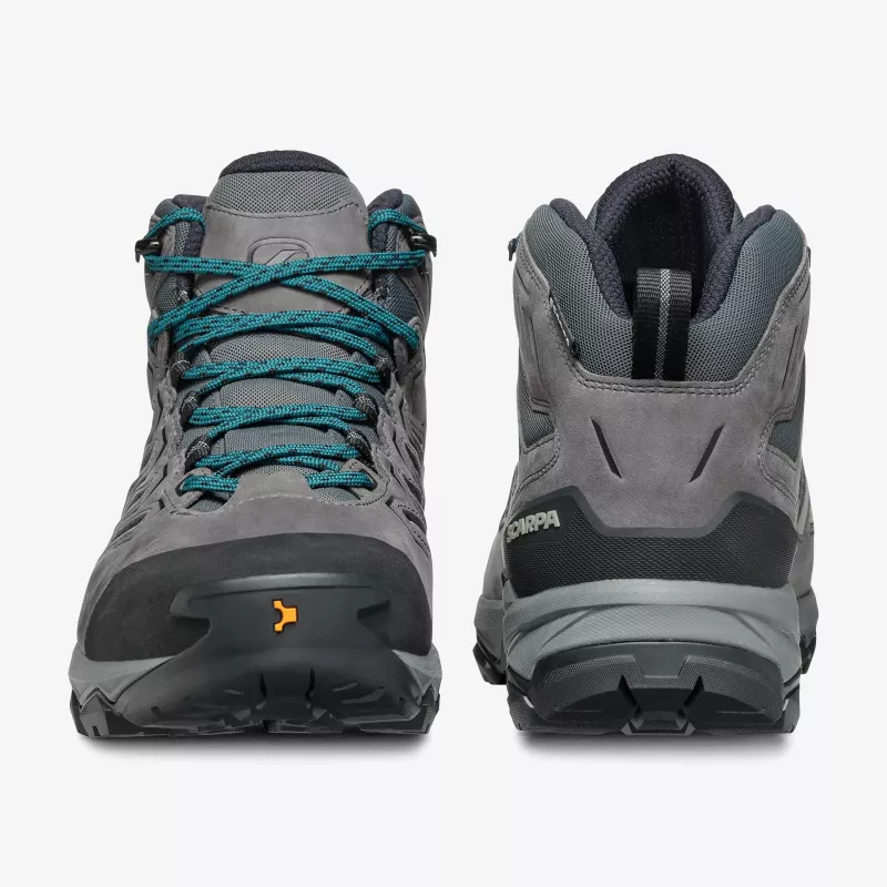 Scarpa Moraine Mid GTX žygio batai, antracito spalvos, 44,5 dydis