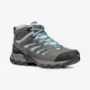 Scarpa Moraine Mid GTX Woman moteriški žygio batai, GORE-TEX, nubuko ir tinklelio viršus, PRESA HIK-04 padas, Arctic, EU 37
