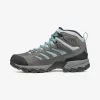 Scarpa Moraine Mid GTX Woman moteriški žygio batai, GORE-TEX, nubuko ir tinklelio viršus, PRESA HIK-04 padas, Arctic, EU 37