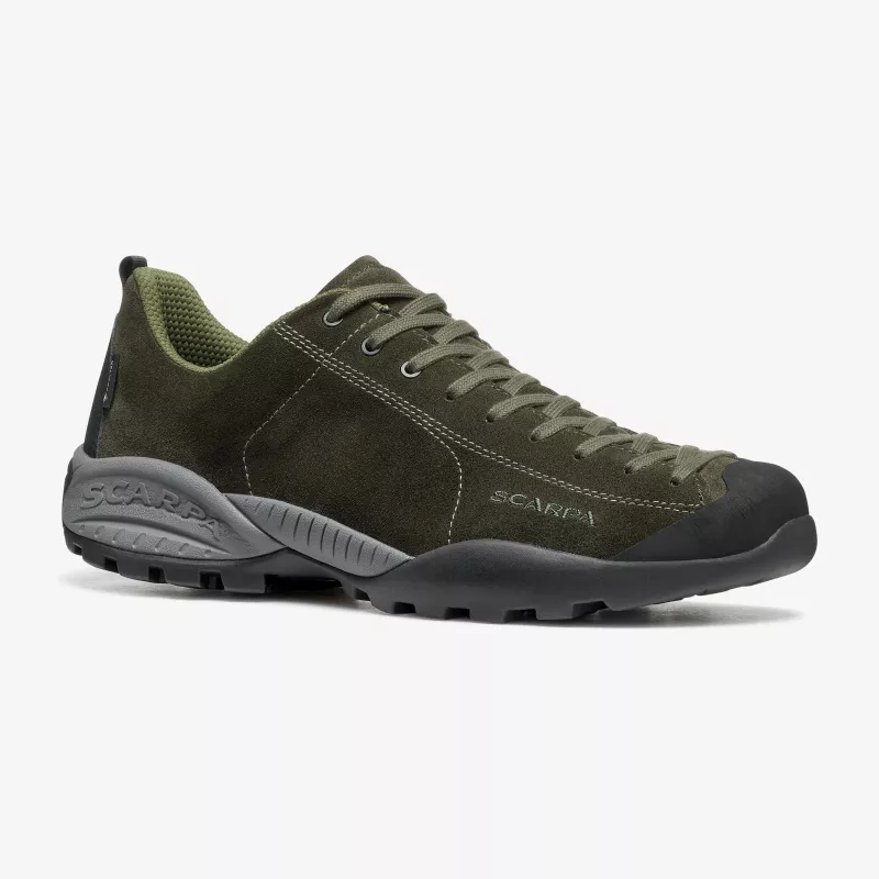 Scarpa Mojito GTX Vyriški Approach Batai - Mimetico, 44.5 dydis