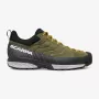 Scarpa Mescalito GTX Approach Shoes - Dark Olive/Gray - Size EU 43.5