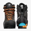 Scarpa Ribelle HD Semi-Automatic Crampon Boots - Carbon/Tonic Size 46.5