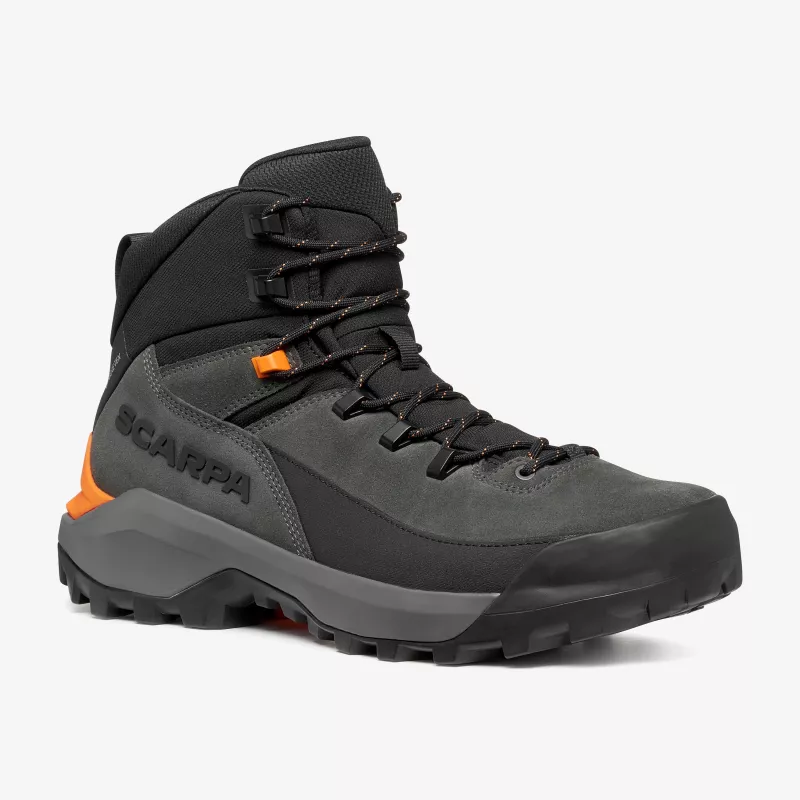 Scarpa Mustang TRK GTX batai, Shark/Tonic, 43 dydis