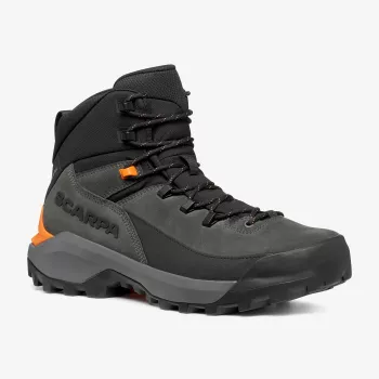 Scarpa Vyriški Žygio Batai Mustang TRK GTX - Shark/Tonic - EU 43.5