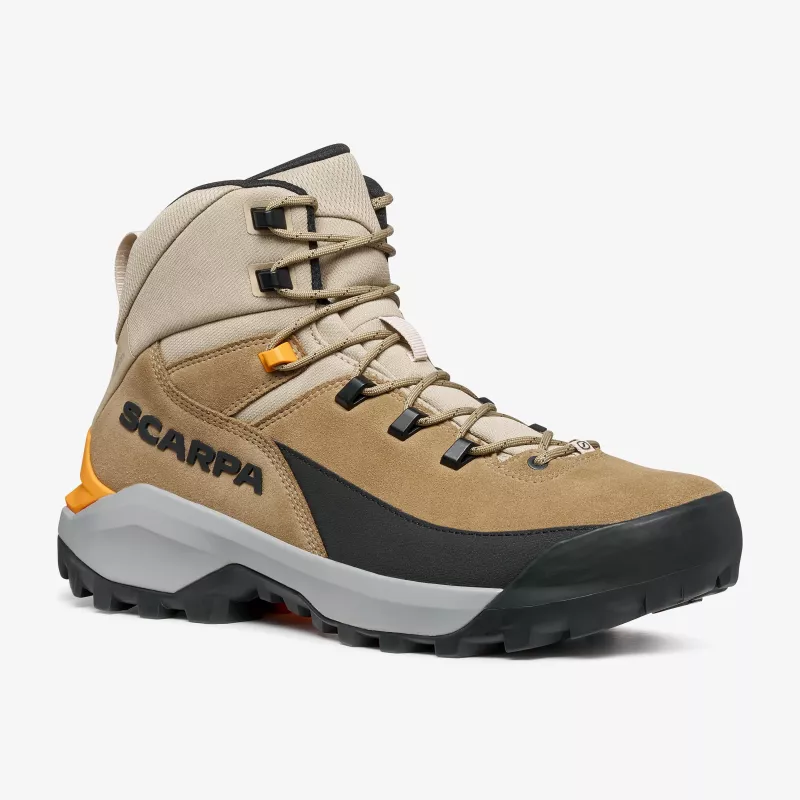 Scarpa Buty Mustang TRK GTX Trekking Shoes Desert Mango EU 42