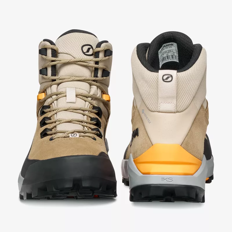 Scarpa Buty Mustang TRK GTX Trekking Shoes Desert Mango EU 42