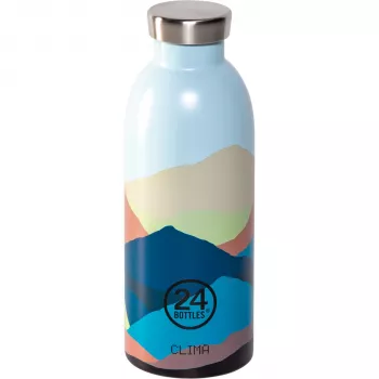24Bottles Clima Bottle Mountains 500 ml