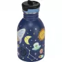 24Bottles vaikiškas buteliukas Space Friends, 250 ml