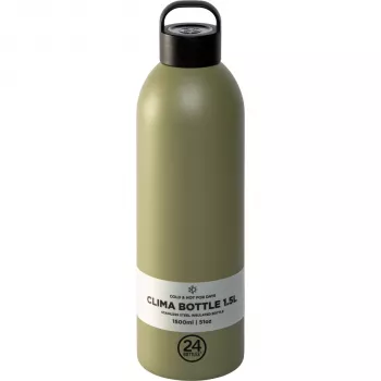 24Bottles Clima Bottle Sage 1500 ml