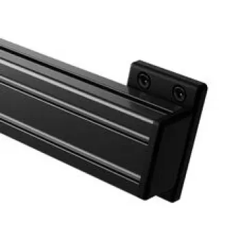 SABELT SIM RACING Sabelt Side Mount – lenktyninių sėdynių laikikliai (pora) – juodi milteliniu būdu dengti plieniniai – FIA patvirtinti