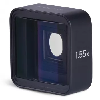 Moment 1.55x Anamorphic Objektyvas - Blue Flare - T-Series