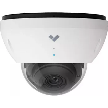 Verkada CD52-E-F lauko kupolinė kamera, 512 GB, 60 dienų saugojimas
