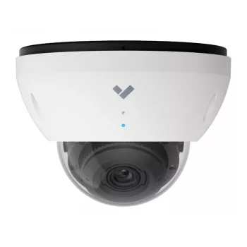 Verkada CD52-E-F lauko kupolinė kamera, 512 GB, 60 dienų saugojimas