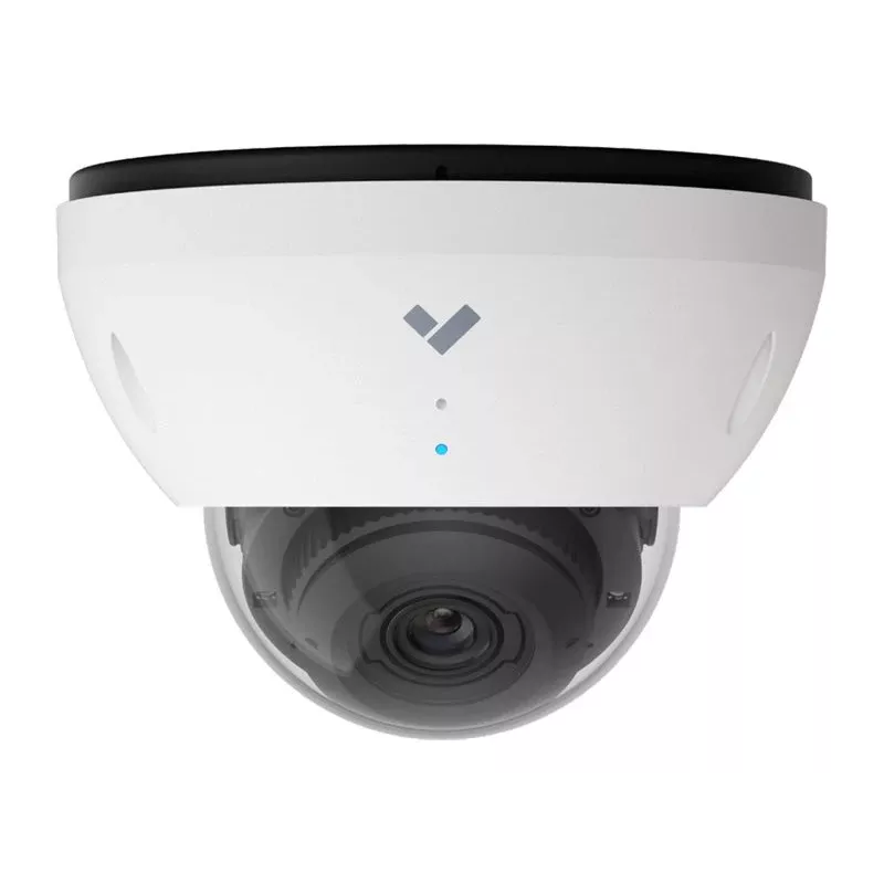 Verkada CD52-E-F lauko kupolinė kamera, 512 GB, 60 dienų saugojimas