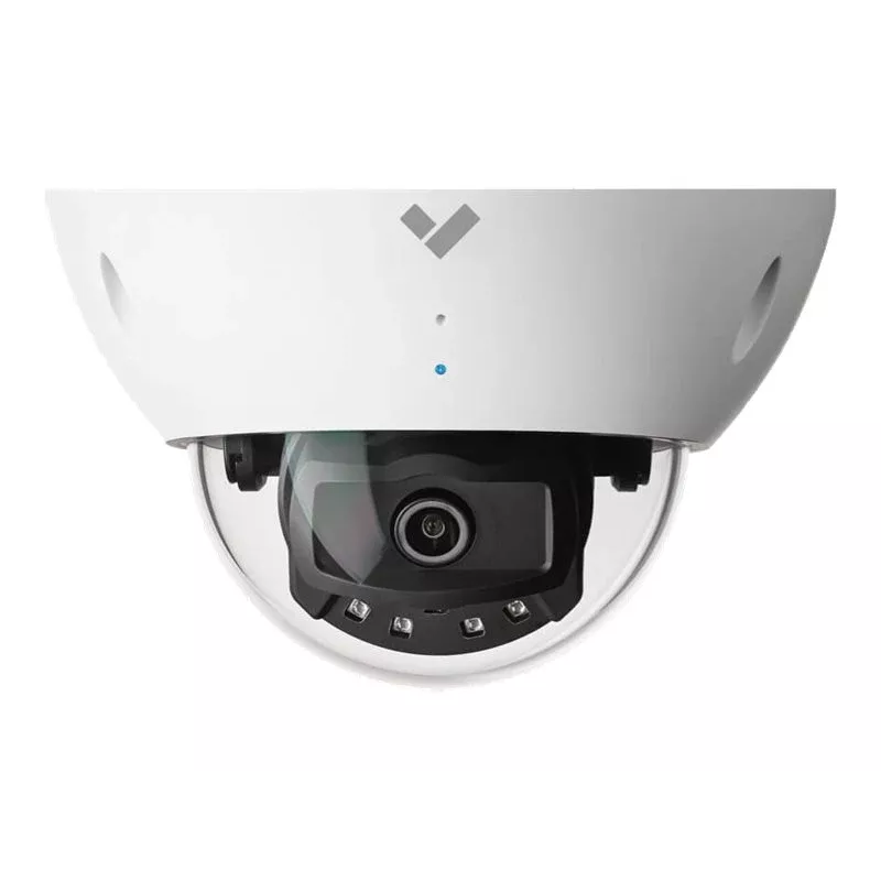 Verkada CD42-E-F lauko kupolinė kamera, 512 GB, 60 dienų saugojimas