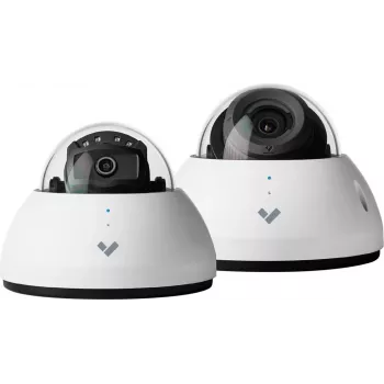 Verkada CD52-F kupolinė vidaus kamera, 2 TB, 365 dienų įrašymas