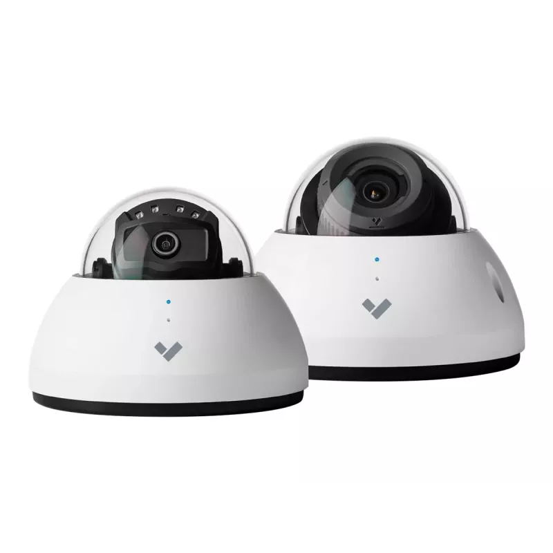 Verkada CD52-F kupolinė vidaus kamera, 2 TB, 365 dienų įrašymas