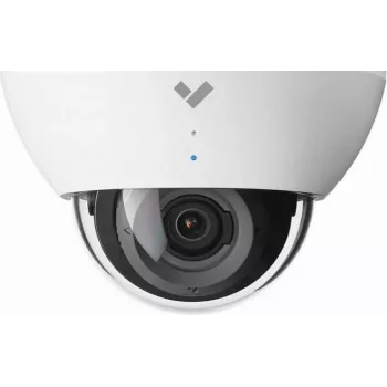Verkada CD52-F kupolinė vidaus kamera, 768 GB, 90 dienų įrašų saugojimas