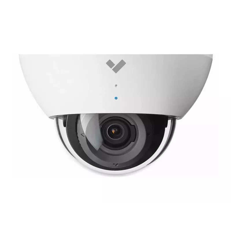 Verkada CD52-F kupolinė vidaus kamera, 768 GB, 90 dienų įrašų saugojimas