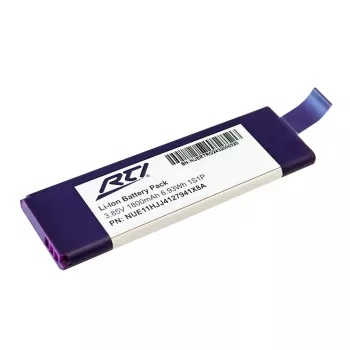 RTI T2XBAT atsarginė baterija, skirta T2i T2x T3x T4x