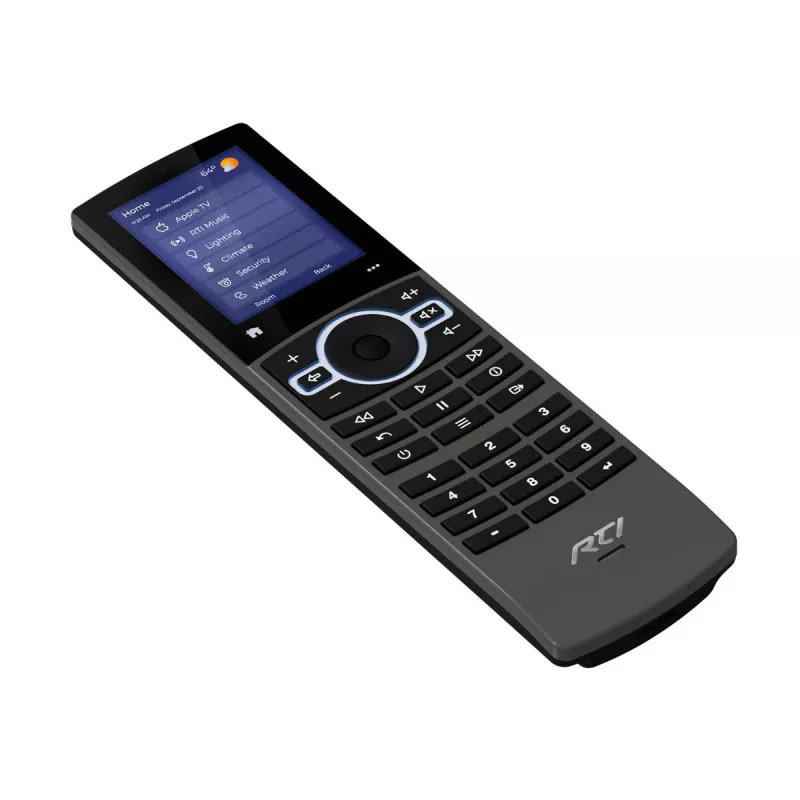 RTI ISR-2 2.8 inch Intelligent Surface WiFi Touch Remote Control