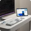 Satechi SM3 Slim Mechanical Backlit Bluetooth Keyboard - Space Gray