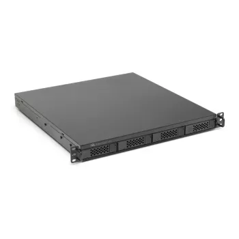OWC 0TB 4-Bay Thunderbolt 3 External Storage Enclosure with SoftRAID XT for Mac & PC
