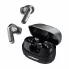 JLab Epic Pods ANC True Wireless Earbuds su hibridiniu aktyviu triukšmo slopinimu, Bluetooth 5.3, IP55, 50h veikimo laikas, juoda