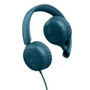 JLAB Audio Studio 2 Wired On-Ear Headphones with Microphone and Volume Control