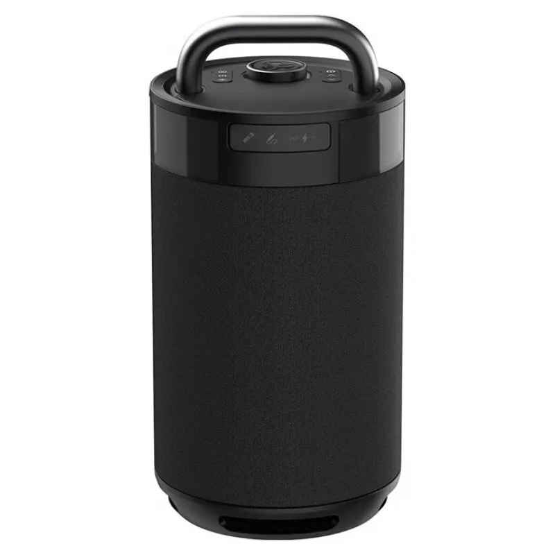 JLab Epic True Wireless Earbuds su ANC, IP66, 70+ val. baterija, juodi