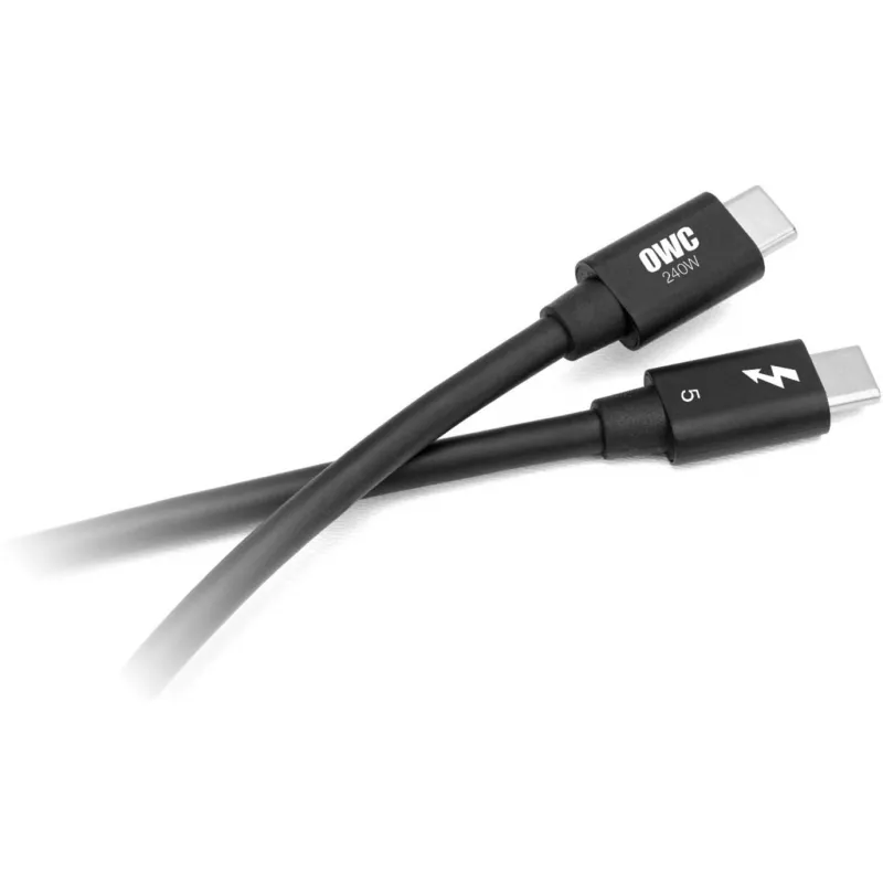 OWC 0.8 Metro Thunderbolt 5 / USB-C Laidas