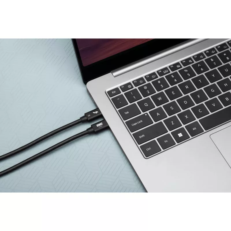 OWC 0.8 Metro Thunderbolt 5 / USB-C Laidas