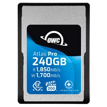 OWC Atlas Pro CFexpress Type A Card 240 GB