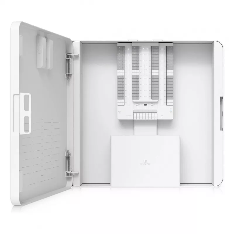 Ubiquiti Alarm Hub Kit, signalizacijos zonų plėtimo blokas