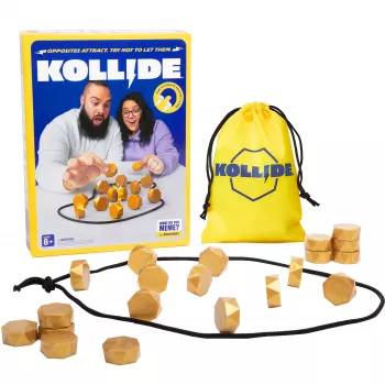 JUST PLAY Kollide USB-C į USB-C laidas 2m Pintas Nailonas Juodas 100W PD