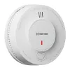 X-Sense SD19 Dūmų detektorius su 10 metų baterija, 122 x 45 mm (ZASXS00156WEU)