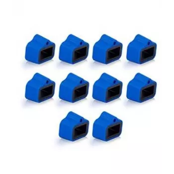 OWC ClingOn 10-Pack USB Type-C Connector Stabilizer for Thunderbolt 3 USB-C - Juoda