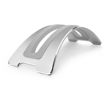 Twelve South BookArc Vertical Laptop Stand - sidabrinis