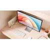 Twelve South BookArc Flex vertikalus stovas nešiojamam kompiuteriui, skirtas MacBook - baltas