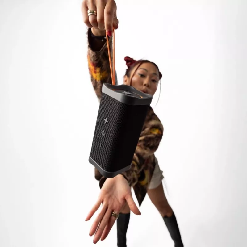 Skullcandy Terrain XL nešiojamas Bluetooth garsiakalbis juodas