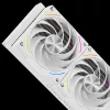 Thermalright Rainbow Vision 360 Turbo ARGB White 360mm All-in-One Liquid CPU Cooler