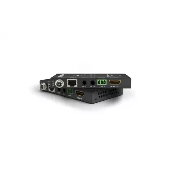 Wyrestorm 4K UHD HDBaseT Extender Set su HDCP 2.2, dvipusiu PoH ir CEC perdavimu